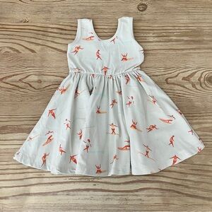 Alice + Ames Tank Ballet Dress, Surfers